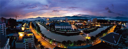 卢小七辣酱拌面在广饶县有几家加盟店