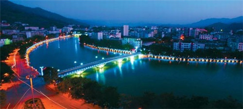 安徽十大最佳旅游城市（安徽的旅游城市排名）